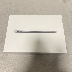 MacBookAir 2020 Intel 8GB/256GB 充電器なし