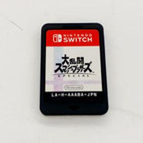 大乱闘スマッシュブラザーズ SPECIAL Switch/HAC-P-AAABA NINTENDO