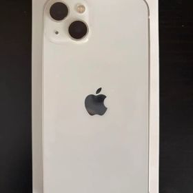 Apple iPhone 13 スターライト 128GB 箱あり simフリー