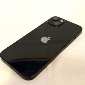 【ジャンク】Apple iPhone 13 ブラック 本体