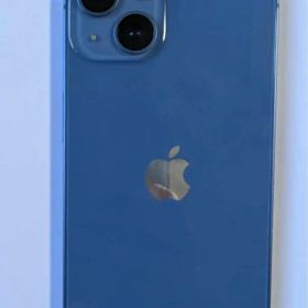 Apple iPhone 13 ブルー 本体