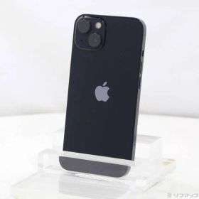 〔中古品〕 iPhone13 128GB ミッドナイト MLNC3J／A SIMフリー【377】
