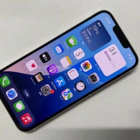 SIMフリー Apple iPhone 13 128GB ピンク