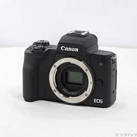 EOS Kiss M ボディ ブラック