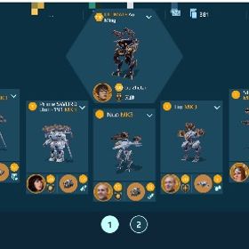 ultimateアカウント | ウォーロボット(War Robots)のアカウントデータ、RMTの販売・買取一覧