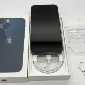 Apple iPhone13mini 512GB ミッドナイト 本体 A2626