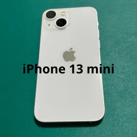 Apple iPhone 13 mini 新品¥27,980 中古¥20,100 | 新品・中古のネット
