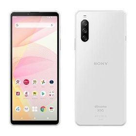 ★大特価セール★SIMフリー SO-52B ホワイト