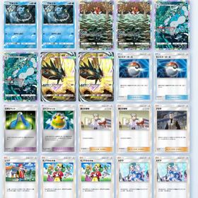 【構築済】最高レアリティティメガギャラブルンデッキ＆アブソルサザンデッキ | ポケポケ(ポケモンTCGポケット)のアカウントデータ、RMTの販売・買取一覧