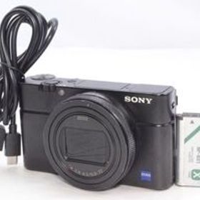 SONY CyberShot RX100VII(DSC-RX100M7) ソニー サイバーショット