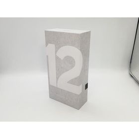 【未使用】ASUS 国内版 【SIMフリー】 Zenfone 12 ultra 12GB 256GB サクラホワイト ZF12U-WH12S256【大宮東口】保証期間３ヶ月