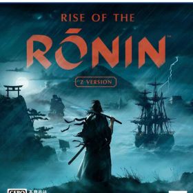 Rise of the Ronin Z version【中古】[☆3]