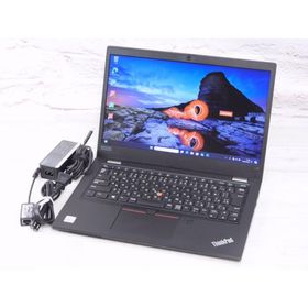 月次セール 中古 Bランク Lenovo ThinkPad L13 GEN1 第10世代 i5 10210U メモリ8GB NVMe256GB搭載 HD液晶 13.3インチ Win11