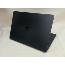 【中古】Apple MacBook Air 15インチ M2(CPU:8C/GPU:10C) 8GB/256GB ミッドナイト MQKW3J/A (M2,2023)【川崎】保証期間１ヶ月【ランクB】