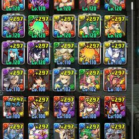 パズドラ(パズル＆ドラゴンズ)引退アカ | パズドラ(パズル＆ドラゴンズ)のアカウントデータ、RMTの販売・買取一覧