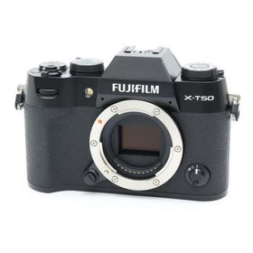 《並品》FUJIFILM X-T50 ボディ