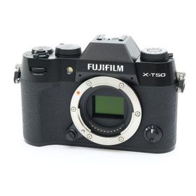 《良品》FUJIFILM X-T50 ボディ