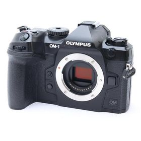 《並品》OM SYSTEM OM-1 ボディ