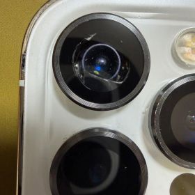 【SIMフリー】iPhone12 Pro Max 256GB シルバー 本体のみ