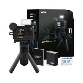 ゴープロ(GoPro)のGopro11 BLACK クリエイターエディション 新品(ビデオカメラ)