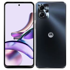 【中古】 MOTOROLA moto g13 XT2331-3[128GB] SIMフリ… SIMフリー 状態A 128GB