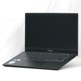 【開封展示品】MSI Modern-14-C13M (XAE26010) ノートパソコン /Windows11 Pro /Core i5 1335U /メモリ 16GB /M.2 512GB /14インチ 1920 x 1080 (Full HD)