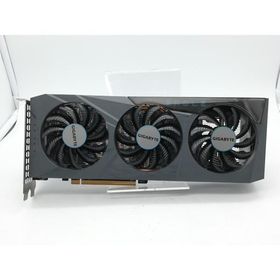 【中古】GIGABYTE Radeon RX 6650 XT EAGLE 8G（GV-R665XTEAGLE-8GD）RX6650XT/8GB(GDDR6)【秋葉2号】保証期間１週間