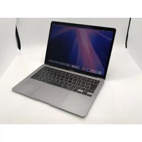 【中古】Apple MacBook Air 13インチ 256GB スペースグレイ MWTJ2J/A (Early 2020)【秋葉2号】保証期間1ヶ月【ランクB】