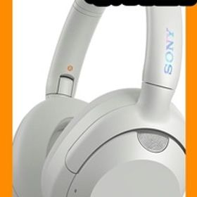 1126 ソニー SONY ワイヤレスノイズキャンセリングステレオヘッドホン オフホワイト WHULT900N WC / ULT WEAR/パワフル重低音 Alexa搭載