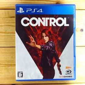 中古 PS4 CONTROL コントロール 国内盤