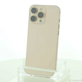 〔中古品〕 iPhone16 Pro Max 256GB デザートチタニウム MYWJ3J／A SIMフリー【276】