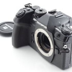 #B859 ★並品★OLYMPUS OM-D E-M1 Mark II ボディ オリンパス マークⅡ マーク２
