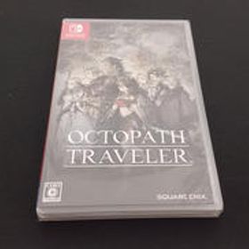 【未開封品】オクトパストラベラー HAC-P-AGY7A SQUARE ENIX