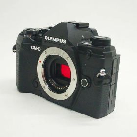 【中古】(オリンパス) OLYMPUS OM-D E-M5 MARKIII ボデイ ブラツク
