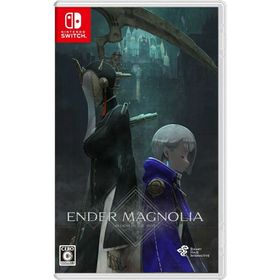 ブルーム(BLOOM)のNintendo Switch スイッチソフトENDER MAGNOLIA: Bloom in the Mist(エンダーマグノリア:ブルームインザミスト) 通常版 Binary Haze Interactive(家庭用ゲームソフト)
