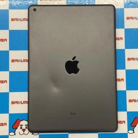 iPad 第7世代 Wi-Fiモデル 128GB スペースグレイ MW772J/A 訳あり品 中古[28135839]