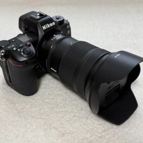 ★撮影枚数48枚 Nikon Z6III 24-120 レンズキット おまけ多数