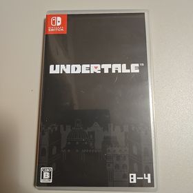 ニンテンドースイッチ(Nintendo Switch)のアンダーテイル Switch(家庭用ゲームソフト)