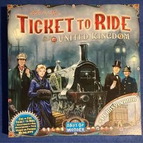 チケットトゥライド イギリス＆ペンシルバニア 日本語版 ホビージャパン ボードゲーム 入手難 レア