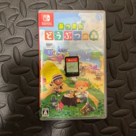 あつまれ どうぶつの森 Nintendo Switch