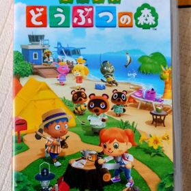 あつまれ どうぶつの森 Nintendo Switch