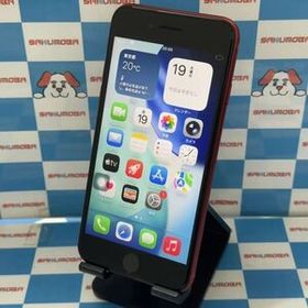 iPhoneSE 第2世代 64GB Product Red MX9U2J/A AU版SIMフリー 中古[28136011]