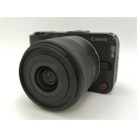 【中古】Canon EOS R50 V RF-S14-30 IS STM PZ レンズキット【新宿2】保証期間１ヶ月【ランクA】