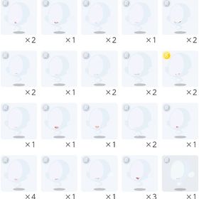 口パーツ確認用【購入✖︎】 | ポケコロツイン(ポケツイ)のアイテム、RMTの販売・買取一覧