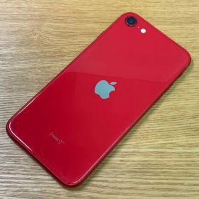 H8 SIMフリー iPhoneSE 第2世代 64GB Red