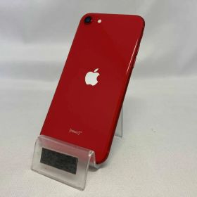 SoftBank 【SIMロックなし】MHGR3J/A iPhone SE(第2世代) 64GB レッド SoftBank