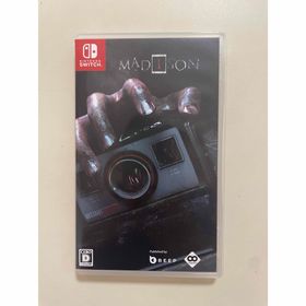 ニンテンドースイッチ(Nintendo Switch)のMADiSON Switch マディソン(家庭用ゲームソフト)