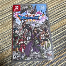 Nintendo Switch ドラゴンクエストXI コラボ　値下げ中 Switch】〔新価格版〕ドラゴンクエストXI 過ぎ去りし時を求めて S