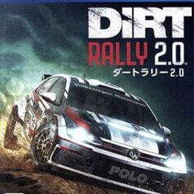 ダートラリー2.0/PS4