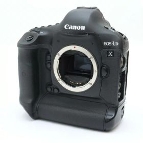 【中古】 《難有品》 Canon EOS-1D X [ デジタルカメラ ]